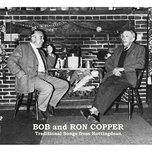 Bob & Ron Copper